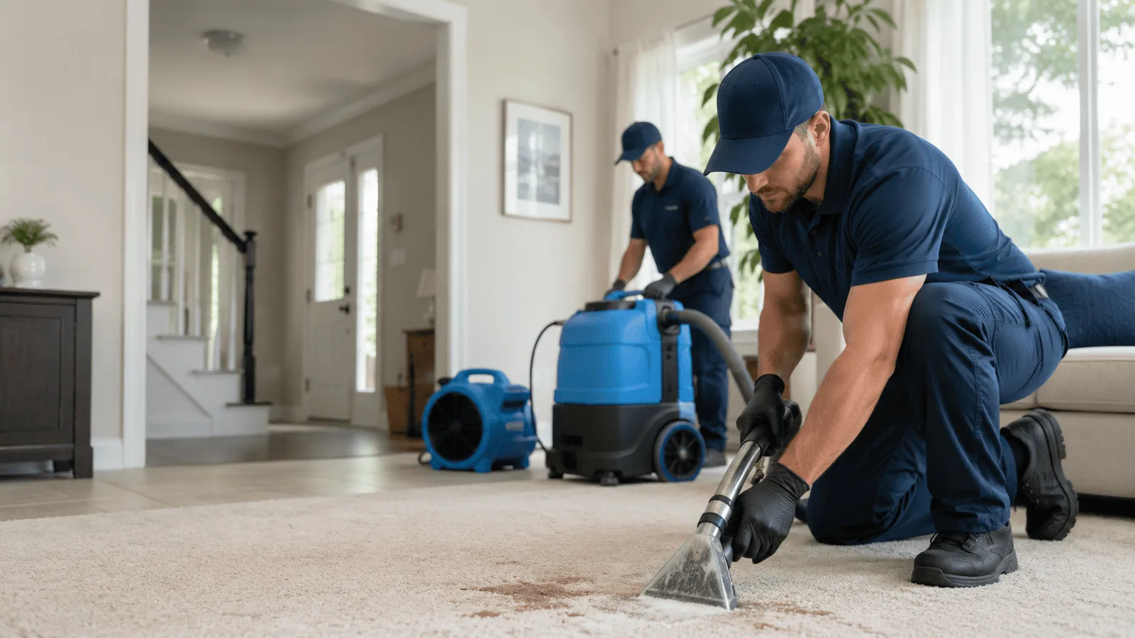 Pet Stain Carpet Cleaning in Castle, OK near me